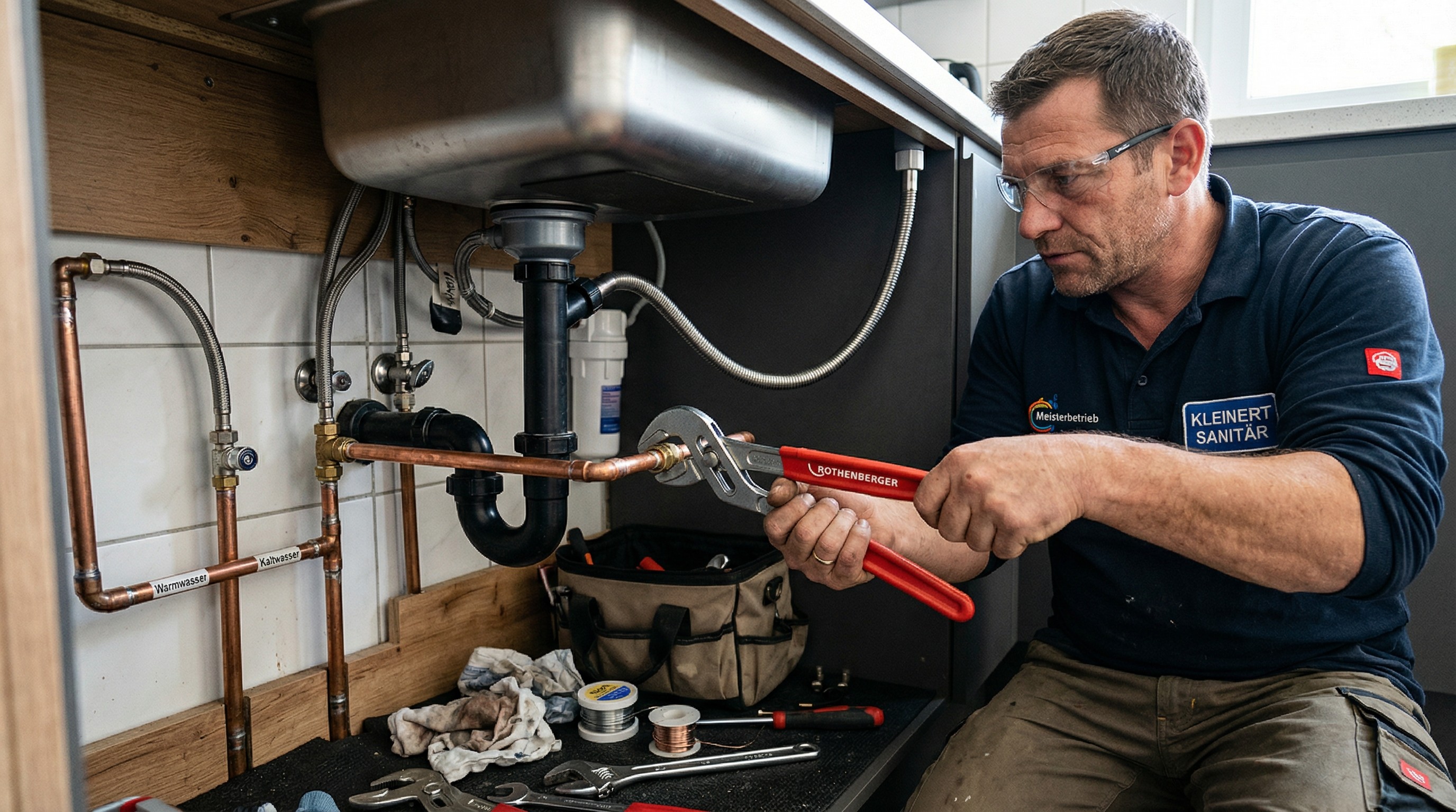 Thomas Heizung Sanitär GmbH Co. KG – Sanitärinstallateur Bruchweiler